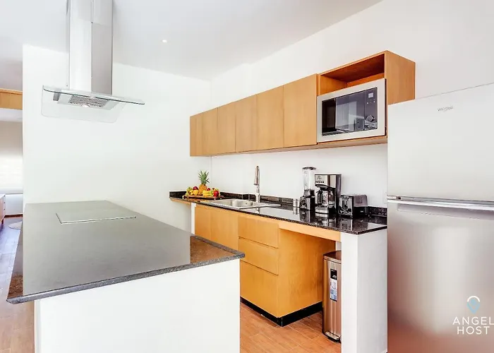 Apartamento Incredible Oceanview Roof Lounge, Units 2 Blocks To Beach Playa del Carmen