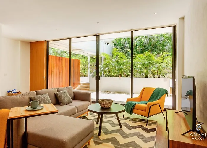 Apartamento Incredible Oceanview Roof Lounge, Units 2 Blocks To Beach Playa del Carmen