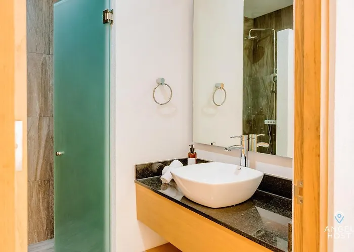 Apartamento Incredible Oceanview Roof Lounge, Units 2 Blocks To Beach Playa del Carmen
