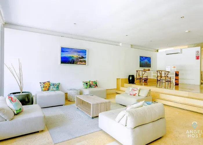 Apartamento Incredible Oceanview Roof Lounge, Units 2 Blocks To Beach *