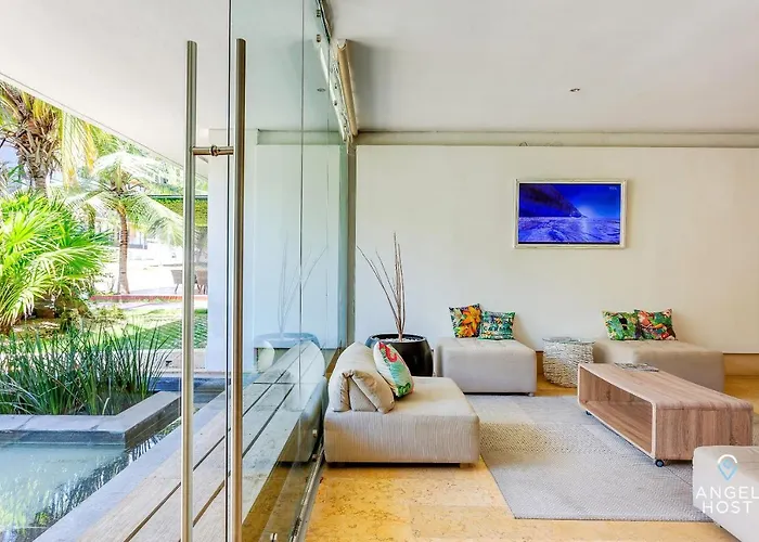 Incredible Oceanview Roof Lounge, Units 2 Blocks To Beach Apartamento Playa del Carmen