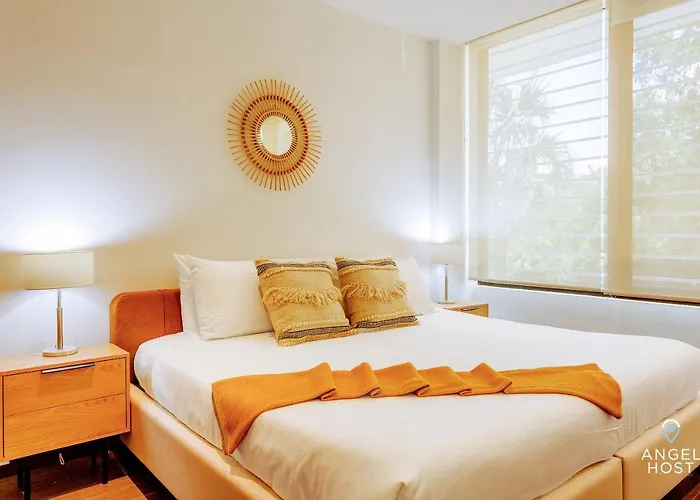 Incredible Oceanview Roof Lounge, Units 2 Blocks To Beach Apartamento *