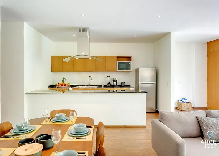 Apartamento Incredible Oceanview Roof Lounge, Units 2 Blocks To Beach *