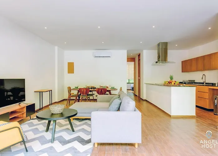 Incredible Oceanview Roof Lounge, Units 2 Blocks To Beach Apartamento Playa del Carmen