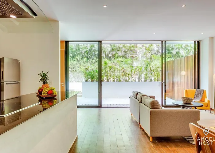 Incredible Oceanview Roof Lounge, Units 2 Blocks To Beach Apartamento *
