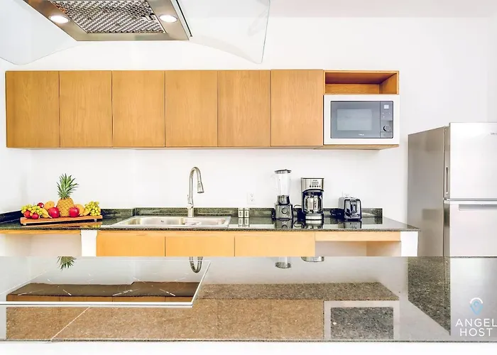 Apartamento Incredible Oceanview Roof Lounge, Units 2 Blocks To Beach Playa del Carmen